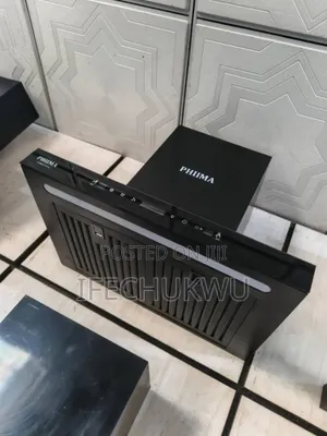 Original Quality Phiima (T-Shape) 60cm Automatic Inverter Range Hood