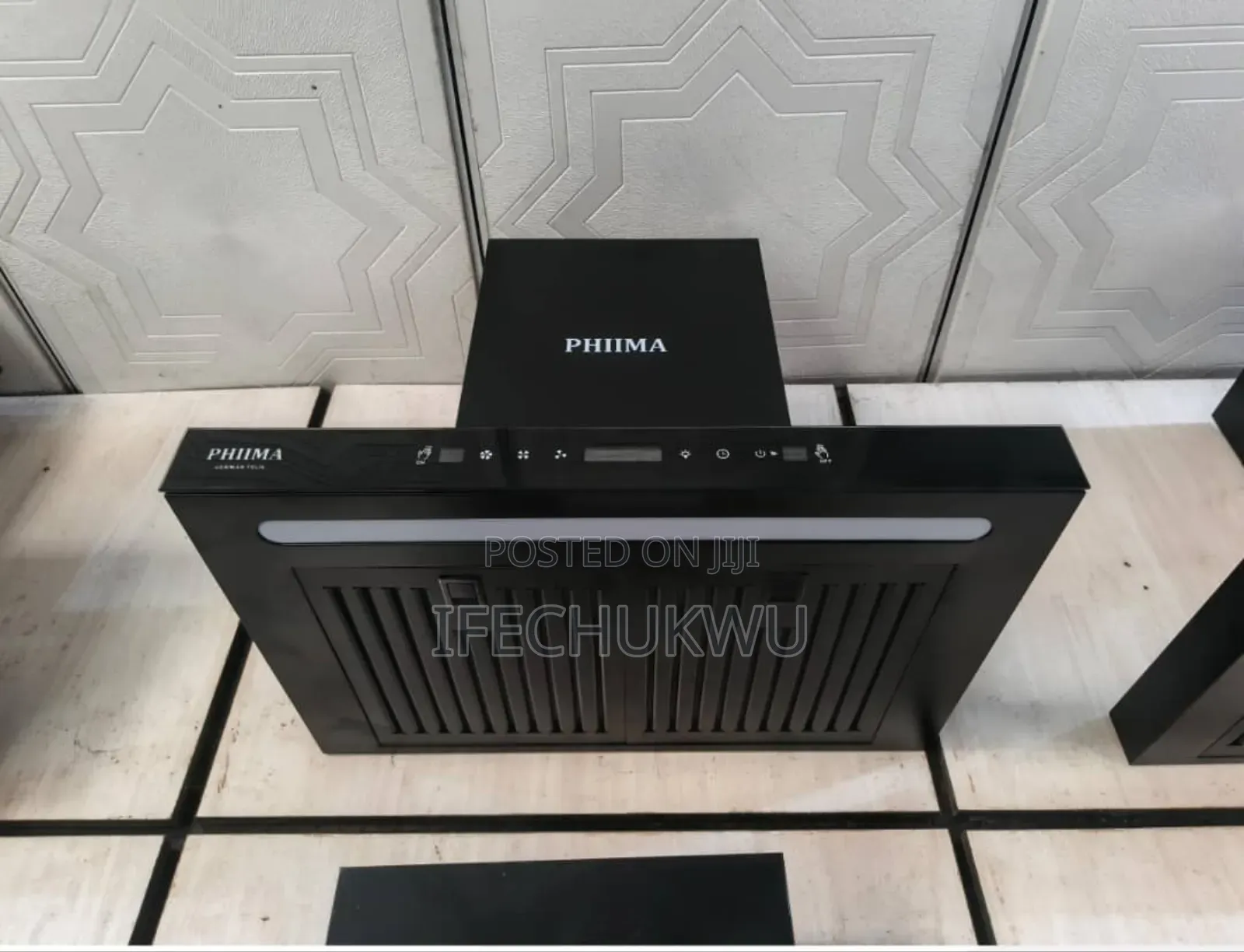Original Quality Phiima (T-Shape) 60cm Automatic Inverter Range Hood