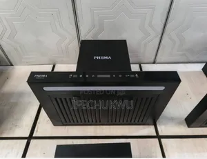 Original Quality Phiima (T-Shape) 60cm Automatic Inverter Range Hood