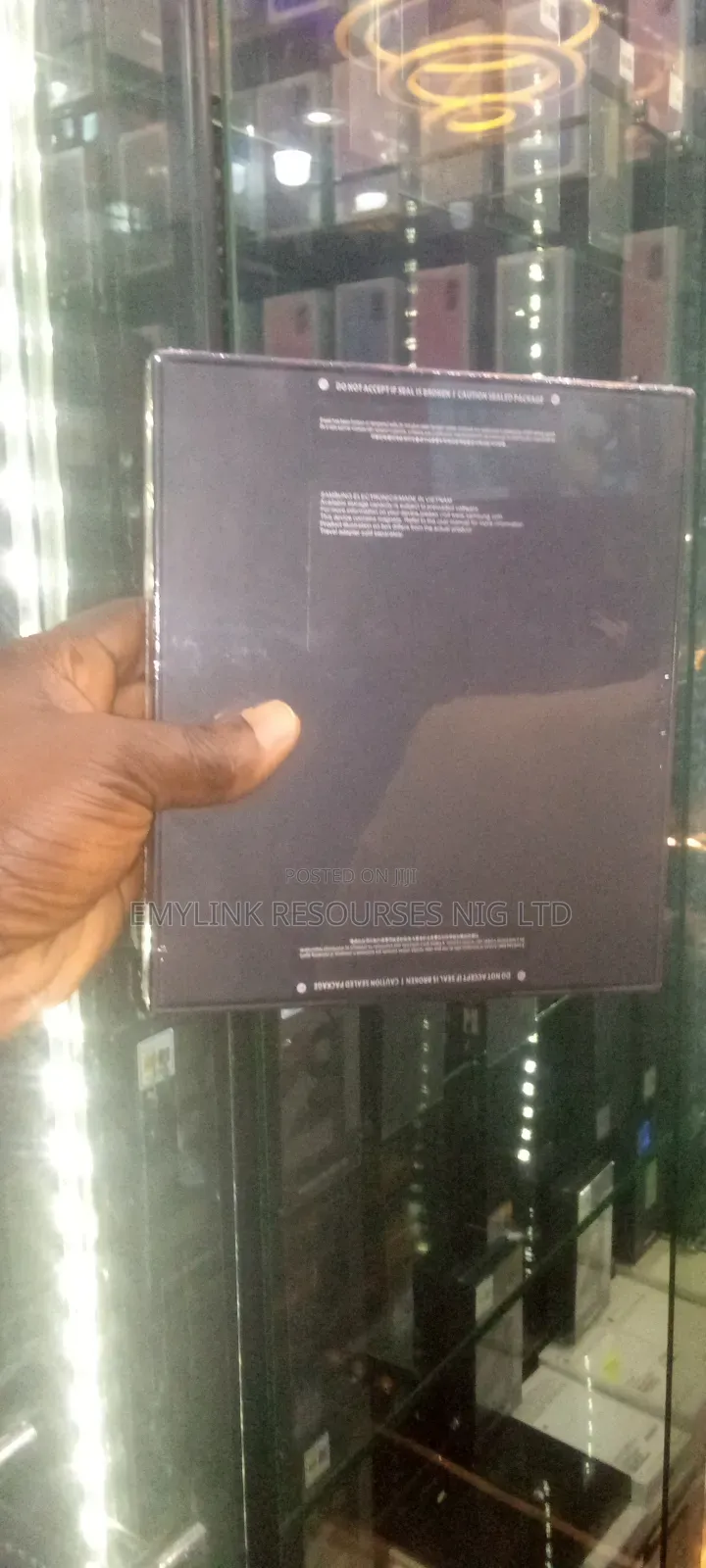 New Samsung Galaxy Z Fold6 512 GB Black