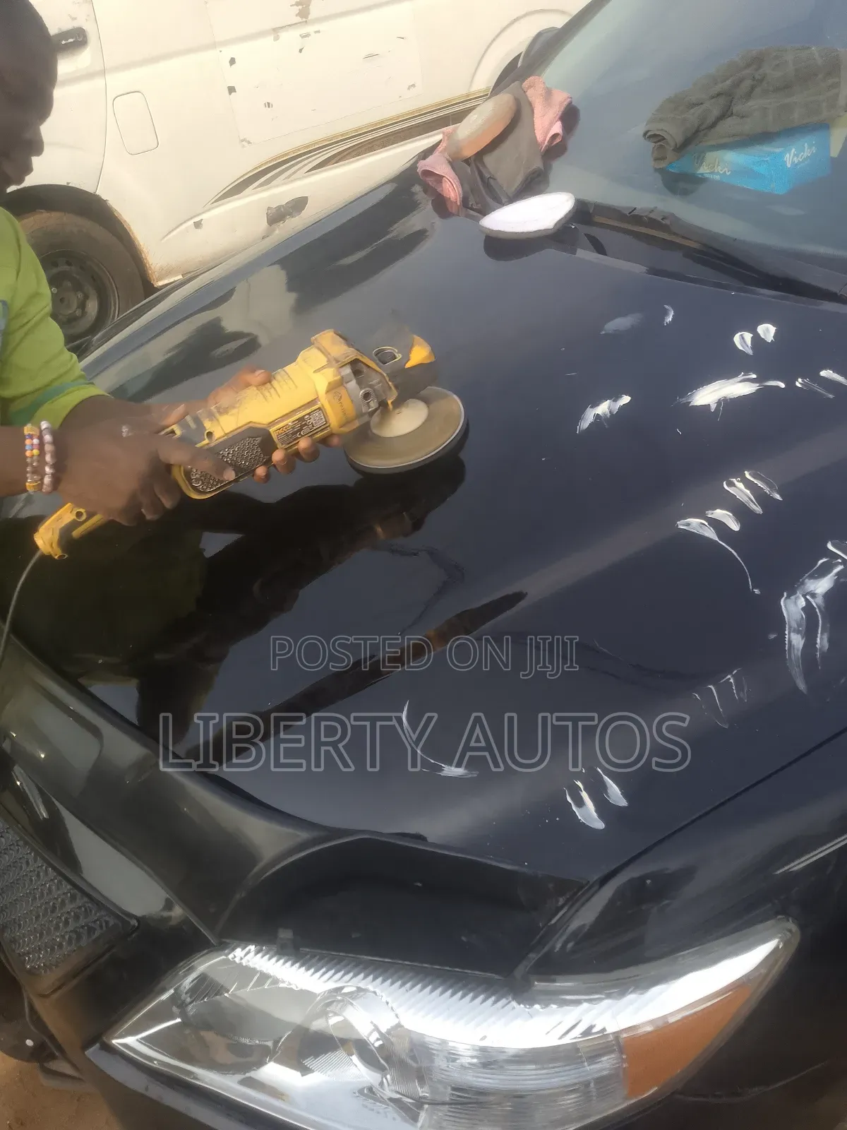 Buffing Service