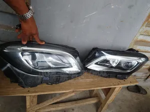 Gla250 2019 Led Headlights