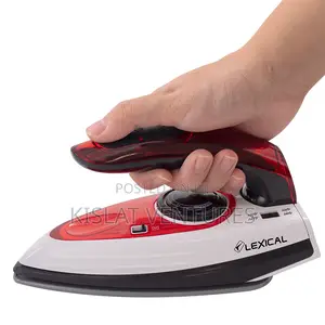 Lexical Travel Steam Iron