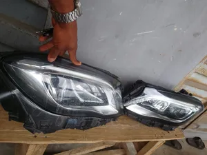 Gla250 2019 Led Headlights