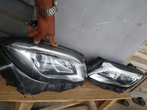 Gla250 2019 Led Headlights