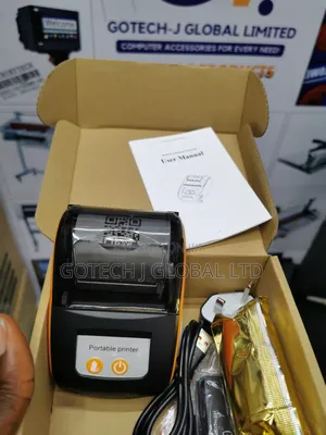 Portable Bluetooth Mobile Pos Printer