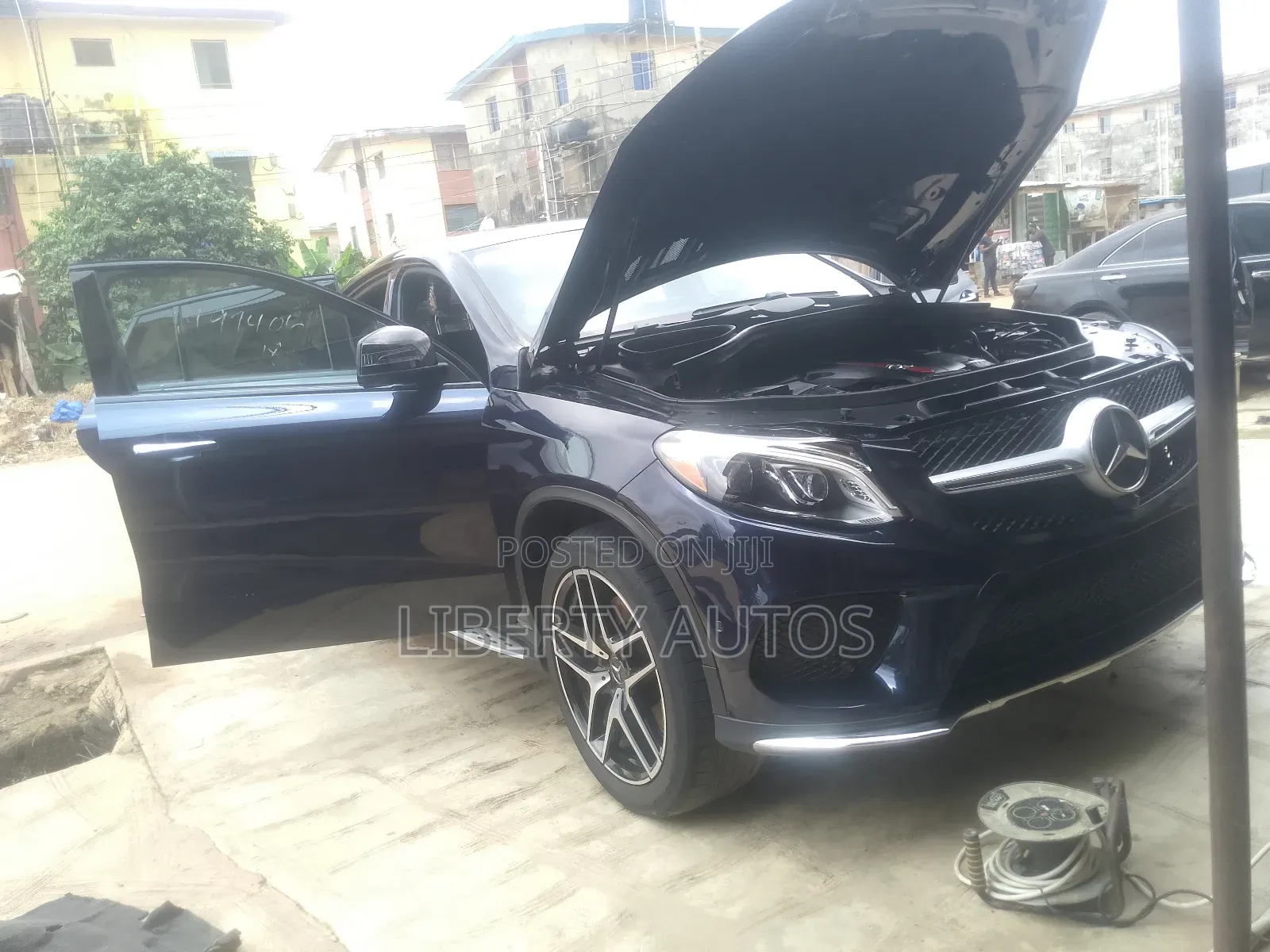 Buffing Service