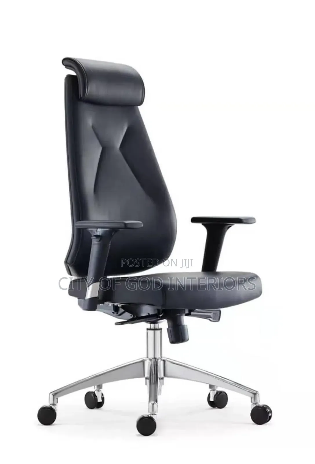 Quality Imported Swivel Office Chair