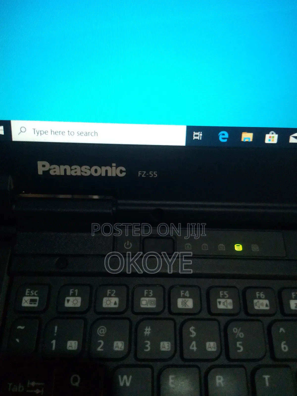 Laptop Panasonic Toughbook CF-54 8GB Intel Core I5 SSD 128GB