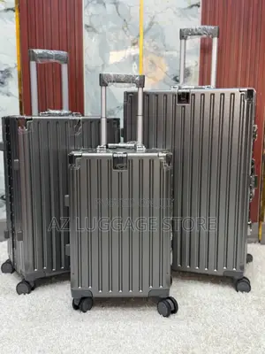 Best Quality Aluminum Luxury Luggage Box