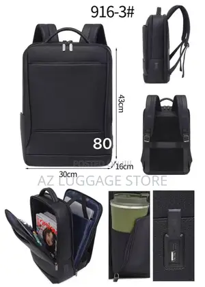 Best Quality Laptop Backpack