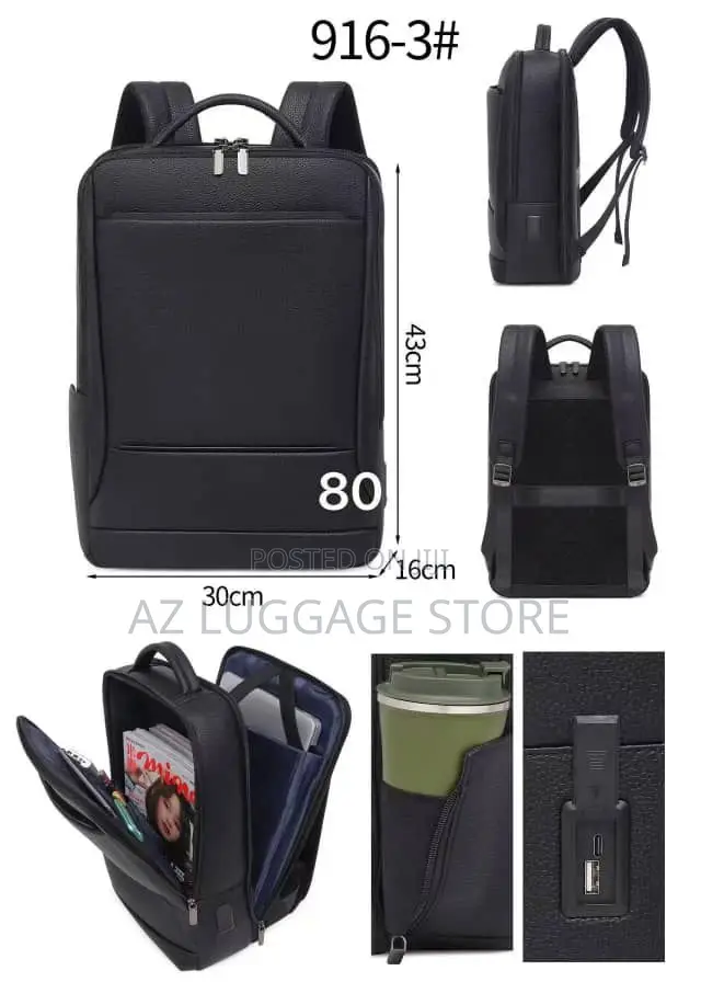 Best Quality Laptop Backpack