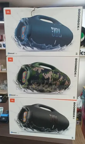 JBL Boombox 4