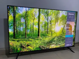 Hisense 50inches Smart ,Direct Uk Tokunbo