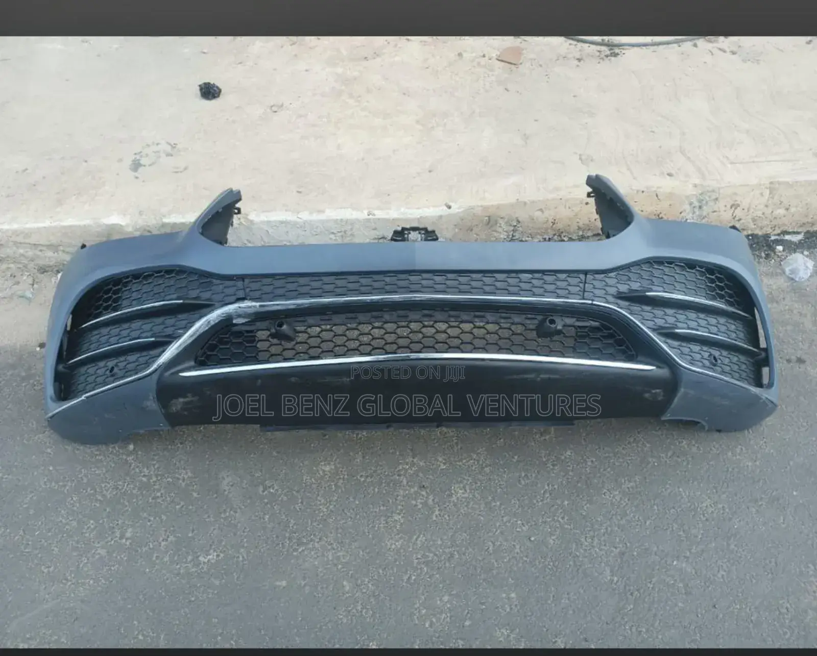 Gle 2022 Amg Front Bumper
