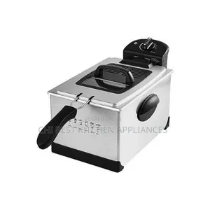 George Home 5 Litres Stainless Fryer