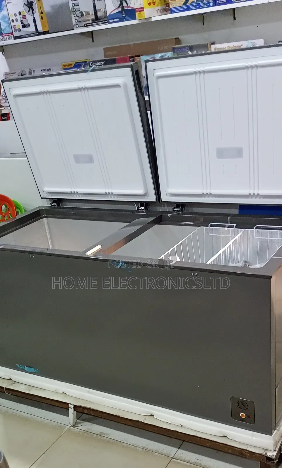 Hisense Chest Freezer 500 Liters