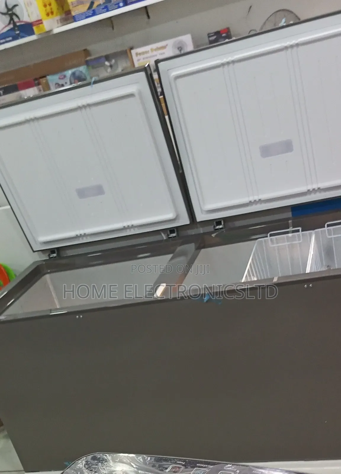 Hisense Chest Freezer 500 Liters