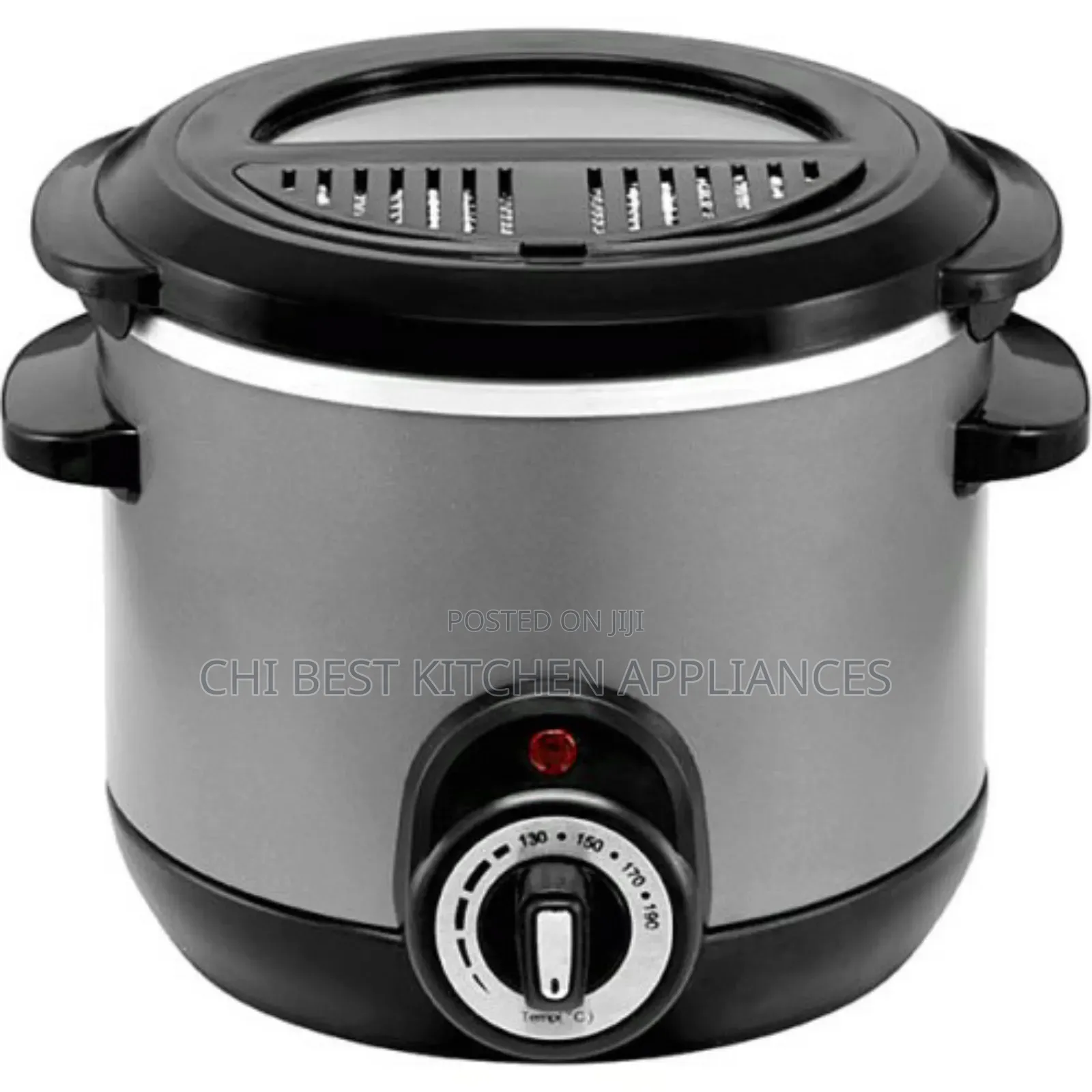 George Home Compact Fryer