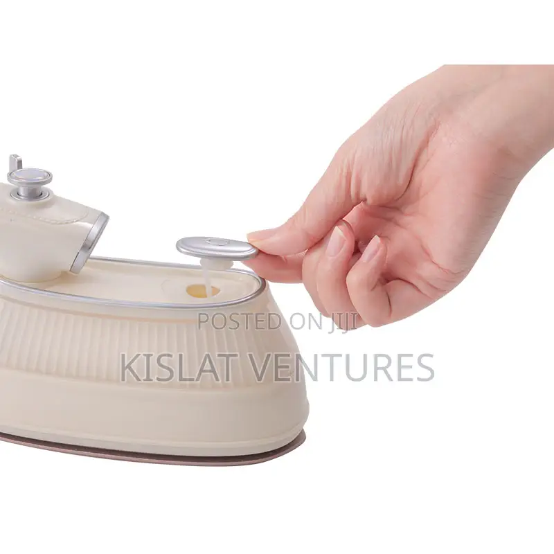 Lexical Foldable Hand Steam Iron