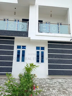 Furnished 4bdrm Apartment in Ado / Ajah for sale