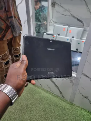 Samsung Galaxy Tab E SM-T561 16 GB Black