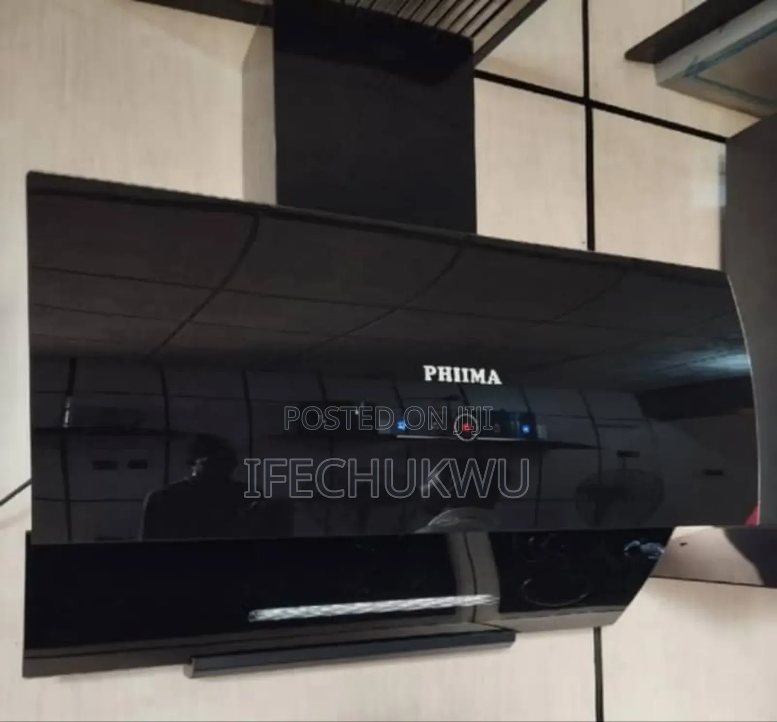 Original.Phiima German Technology (Plasma) Automatic Range Hood