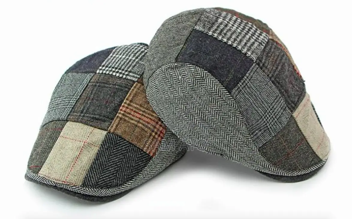 Panama Cap Hat for Men Papas