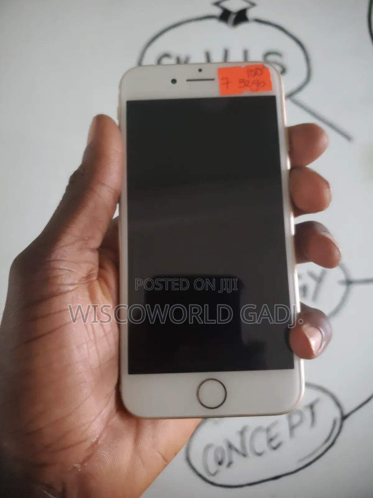 Apple iPhone 7 32 GB Gold