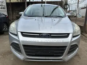 Ford Escape SE 4dr SUV (1.6L 4cyl Turbo 6A) 2015 Silver