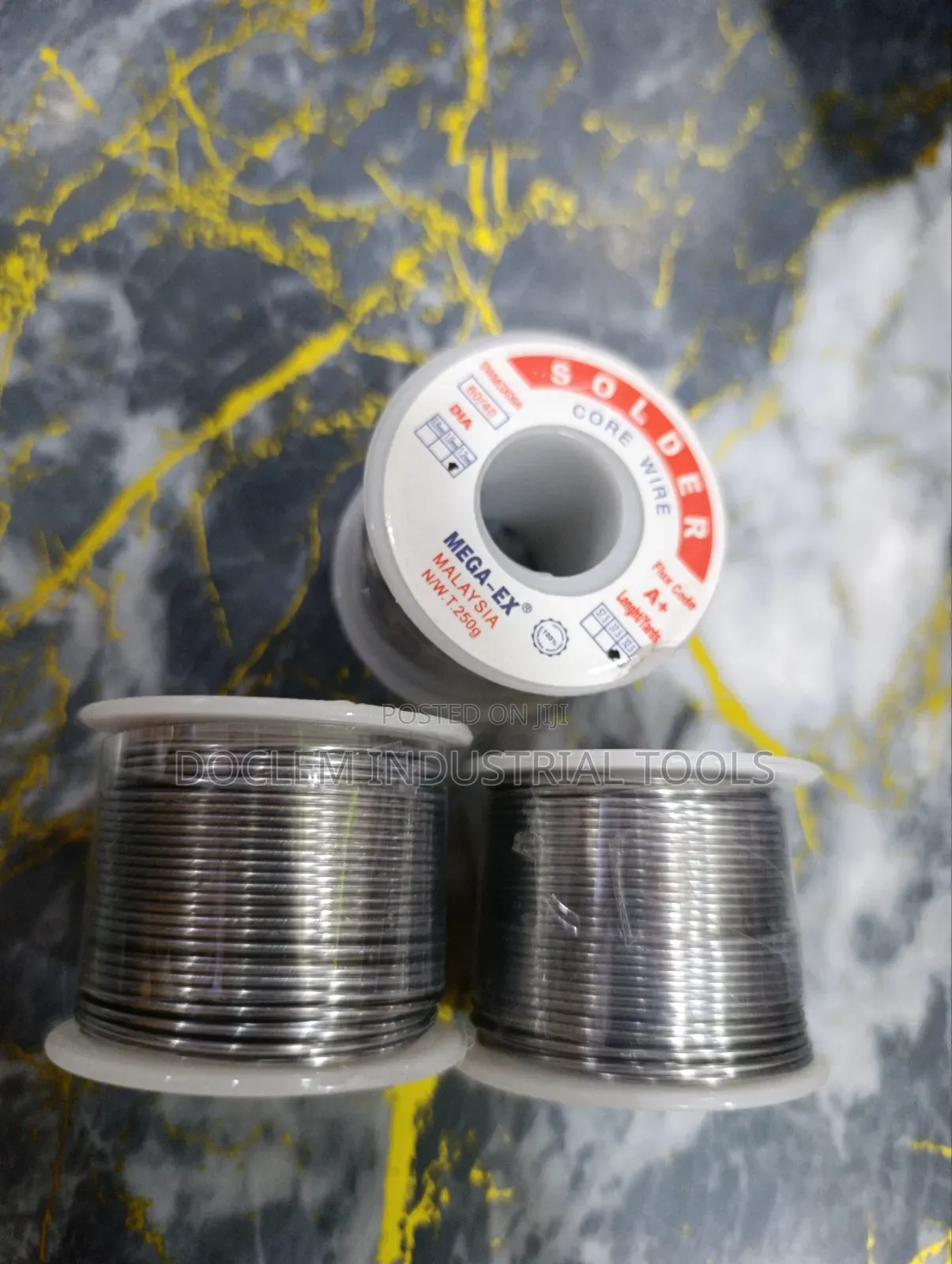 250gram Mega X Soldering Lead