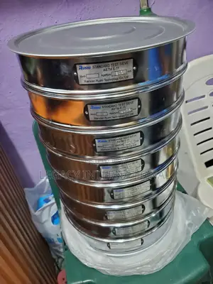 300diameter Set of Sieves