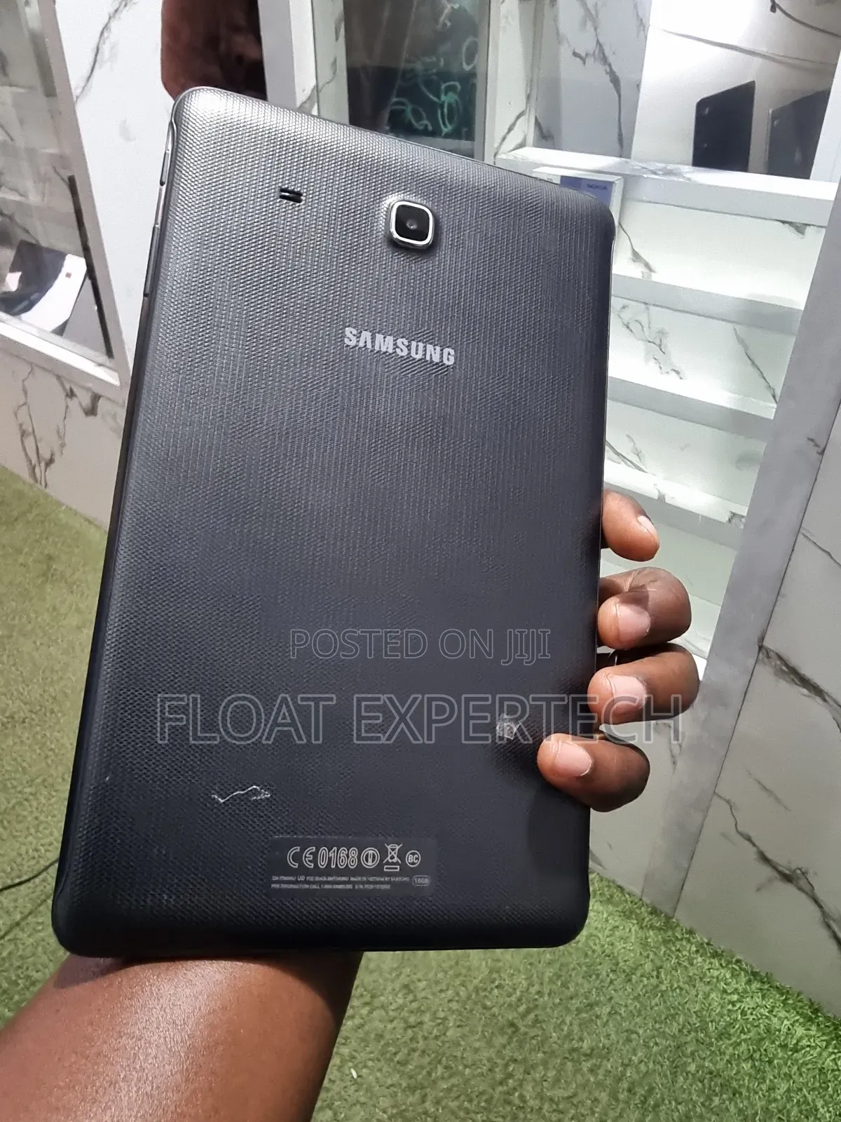 Samsung Galaxy Tab E 9.6 16 GB Black in Owerri - Tablets, Patrick ...