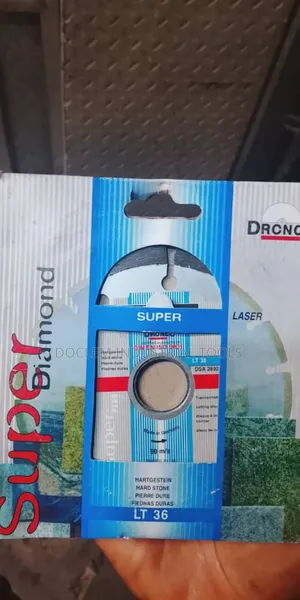 9" Diamond Cutting Disc
