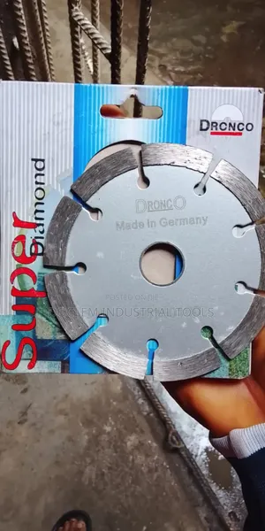 9" Diamond Cutting Disc