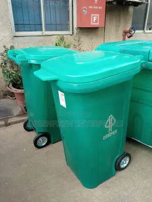 Waste Bins (Geepee 240 Litres)