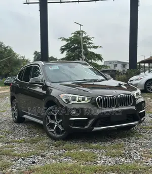 BMW X1 2017