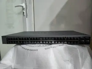 Gs748tv5 — 48-Port Gigabit Ethernet Smart Switch