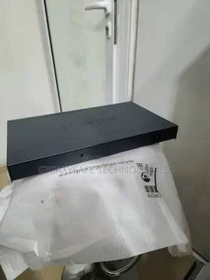 Gs748tv5 — 48-Port Gigabit Ethernet Smart Switch