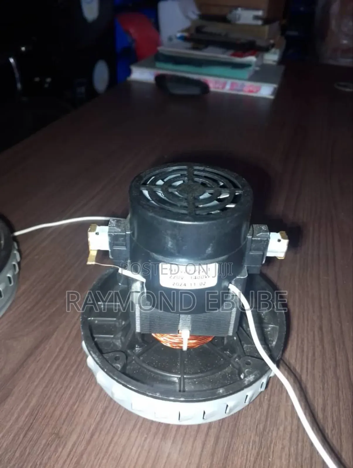 Vacuum Cleaner Motor