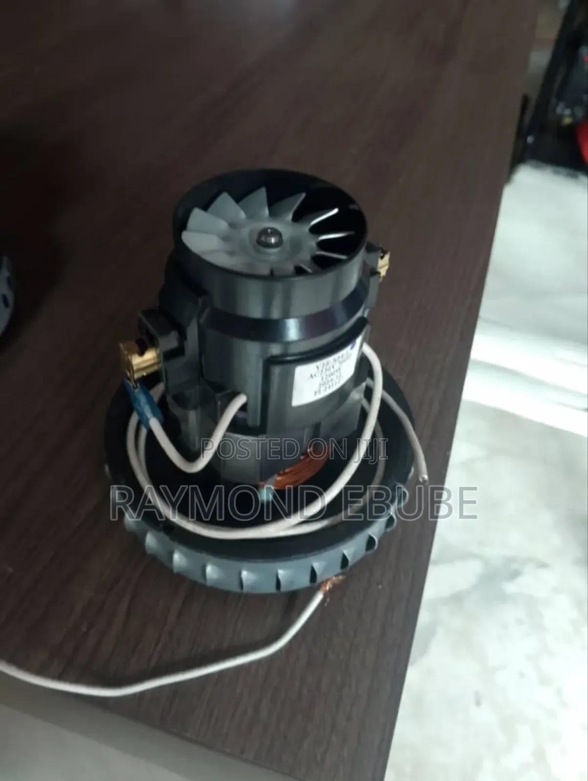 Vacuum Cleaner Motor