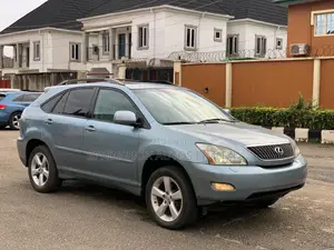 Lexus RX 330 AWD 2006 Blue