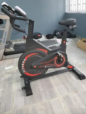 Supermax Pro Spinning Bike