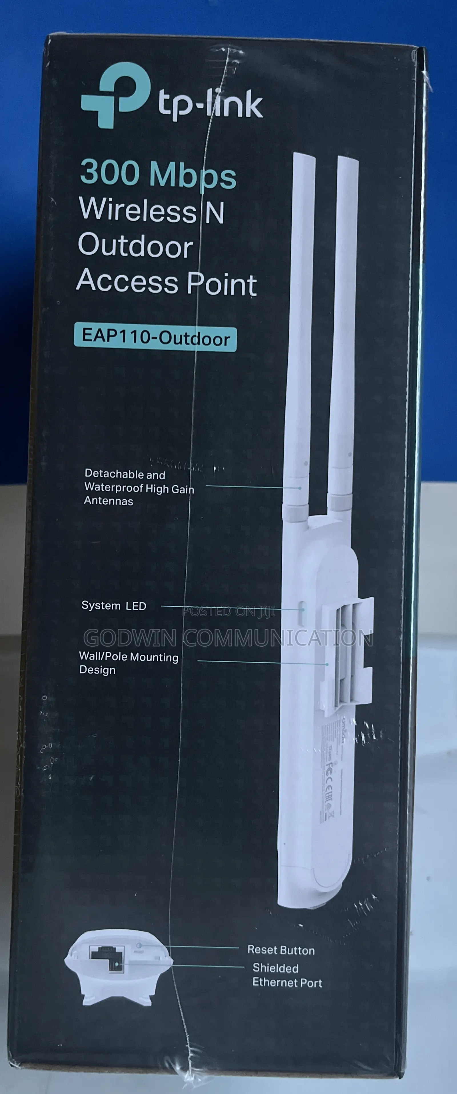 Tplink Omada Outdoor Access Point