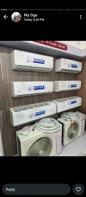 Aucma Inverter Au-12sab 1.5hp Split Air Conditioner Set