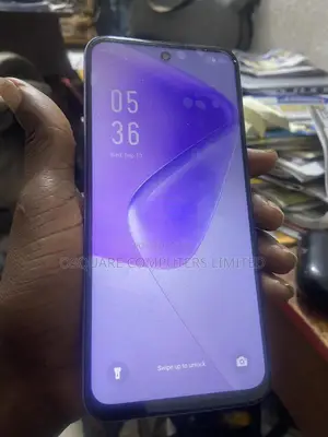 Infinix Hot 50i 128 GB Purple