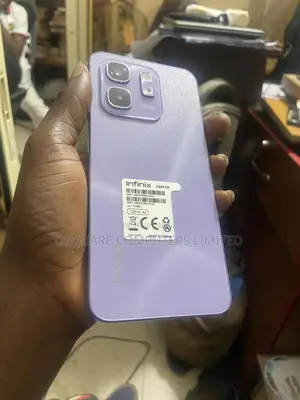 Infinix Hot 50i 128 GB Purple
