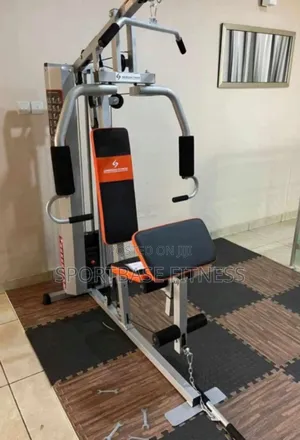 American Fitness 1-station Gym