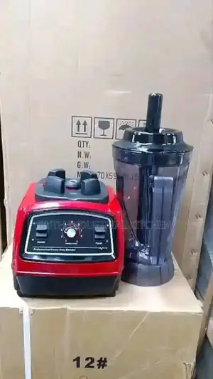 Commercial Grinder Blender 4l