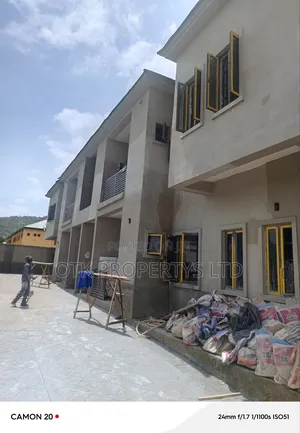 1bdrm Block of Flats in Fo1, Kubwa for rent